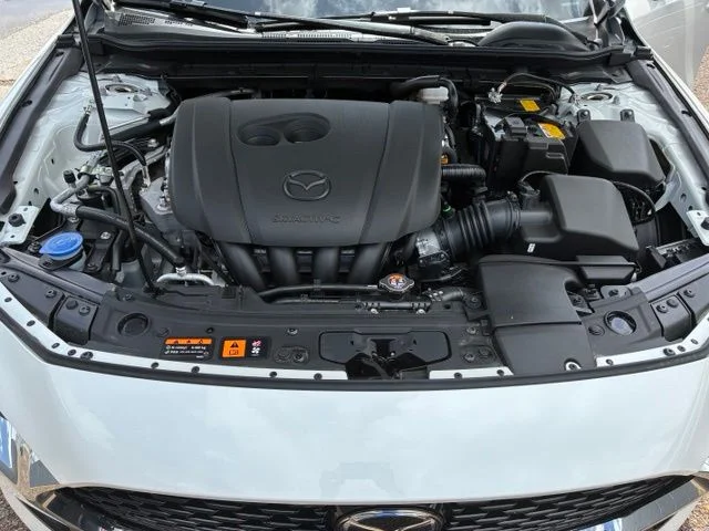 New 2026 Snowflake White Pearl Mazda 2.5 S Preferred image 22