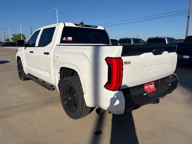 Used 2025 White Toyota SR image 4