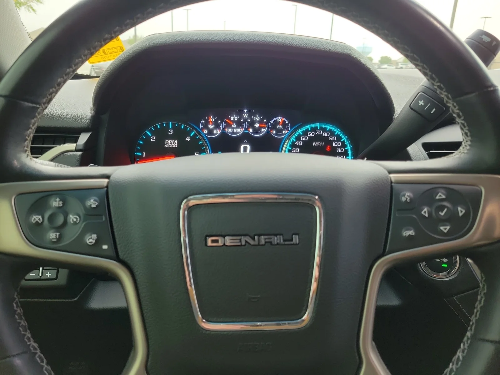 Used 2020 Black GMC 4WD Denali image 17