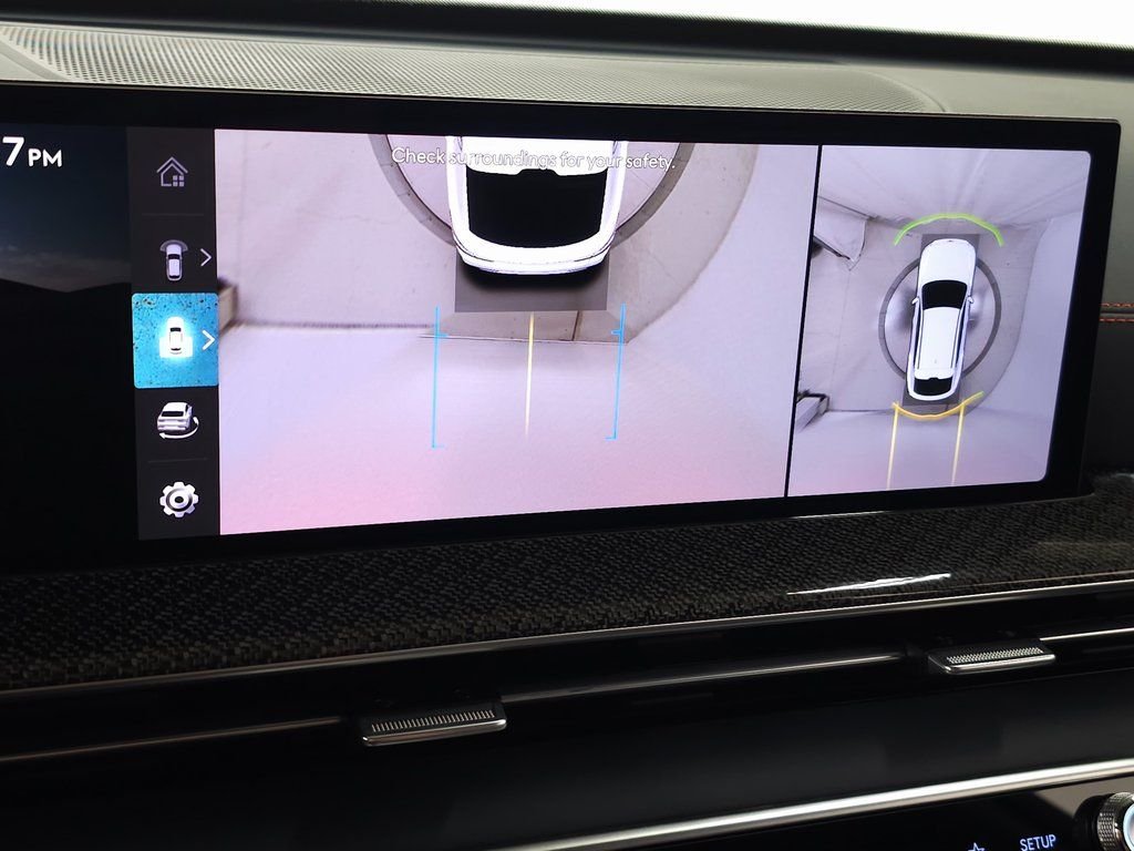 2026 GENESIS GV80 Coupe E-SC - Photo 25
