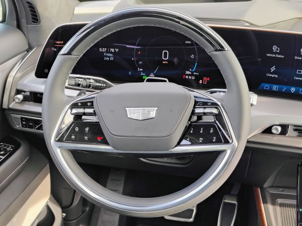 2027 Cadillac VISTIQ Premium Luxury - Photo 40
