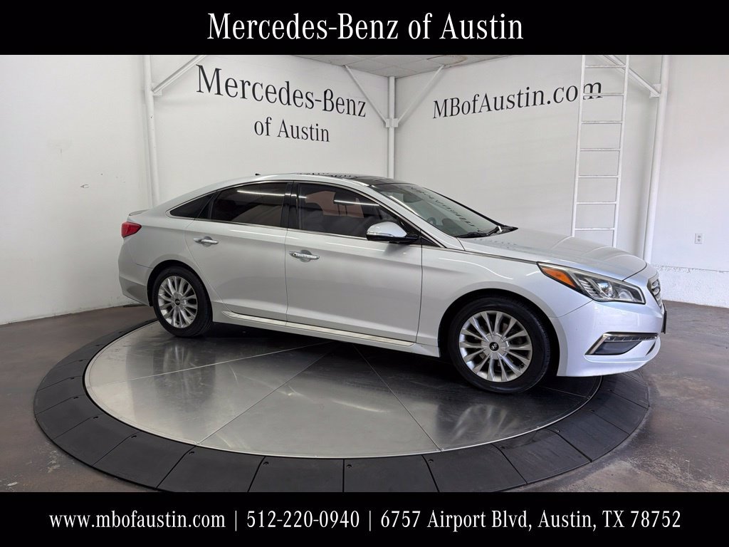 2015 Hyundai Sonata