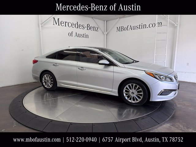 2015 Hyundai Sonata Limited
