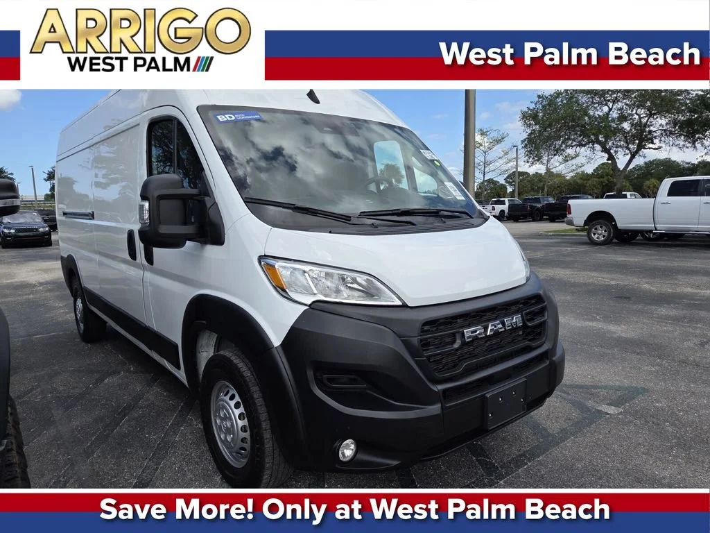 2024 RAM ProMaster 2500 TRDSMAN WOPS 159" WB High Roof's photo