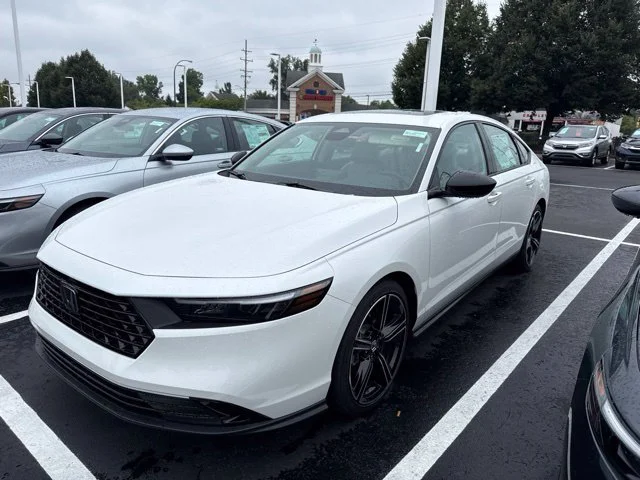 2026 Honda Accord SE