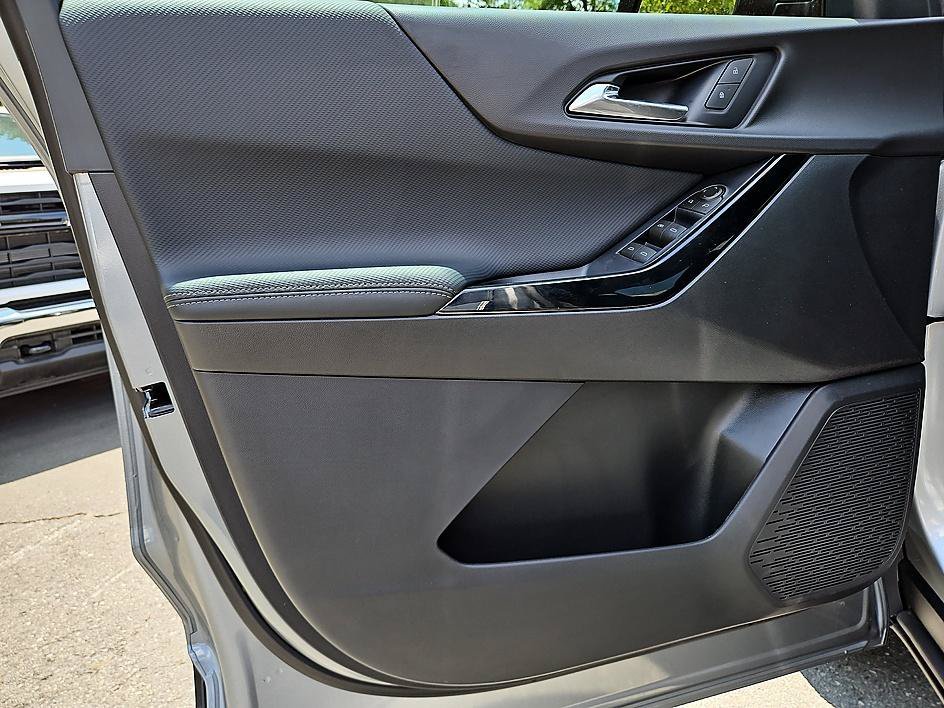 New 2026 Sterling Gray Metallic Chevrolet LT image 13