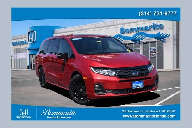 2025 Honda Odyssey Sport L's photo