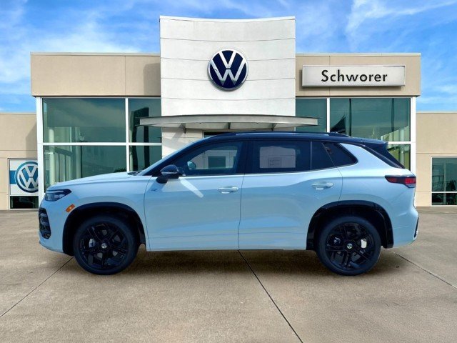 2026 Volkswagen Tiguan SE RLine Blk 4Moti