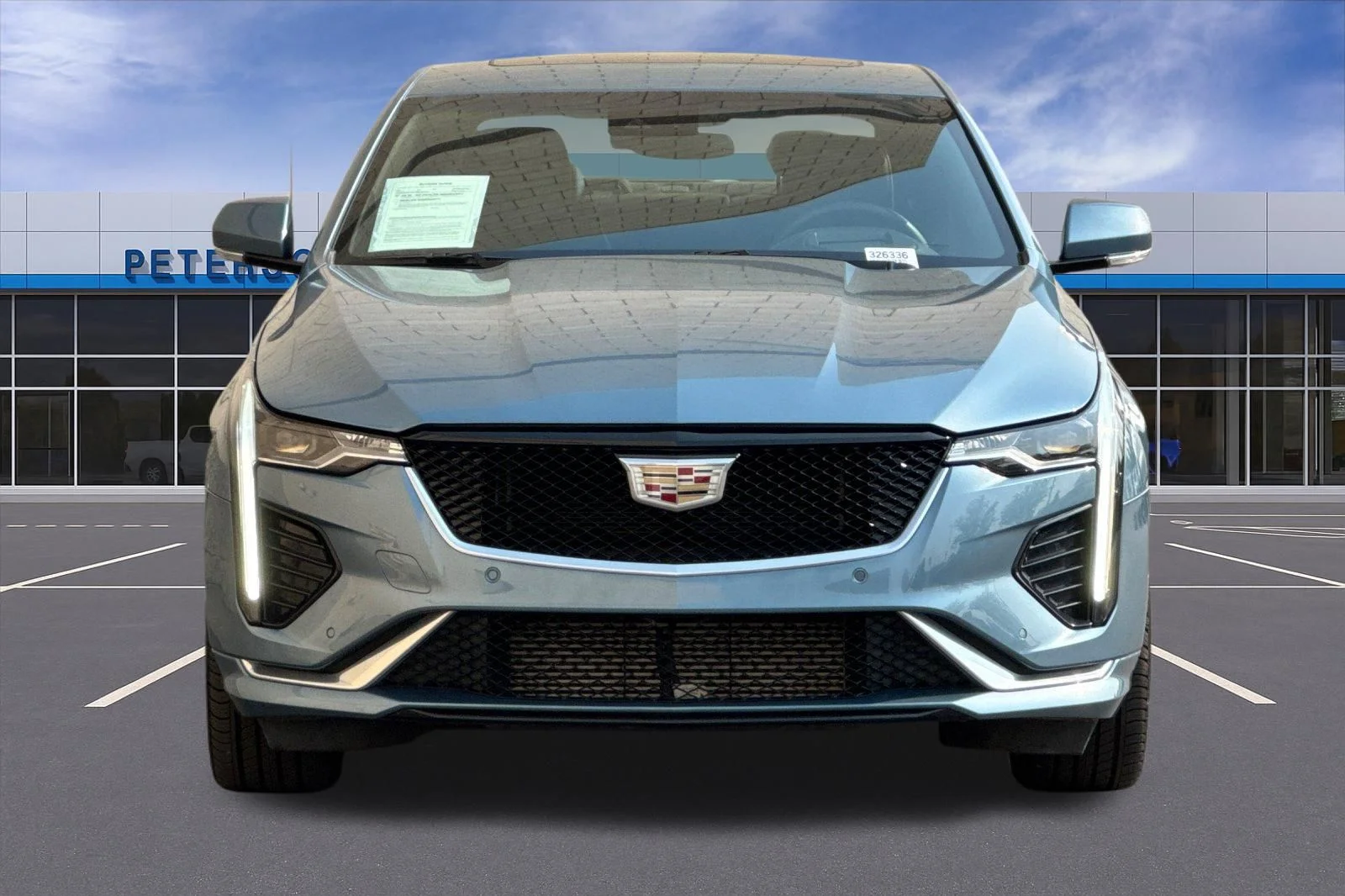 Certified Used 2024 Black Cadillac Sport image 9