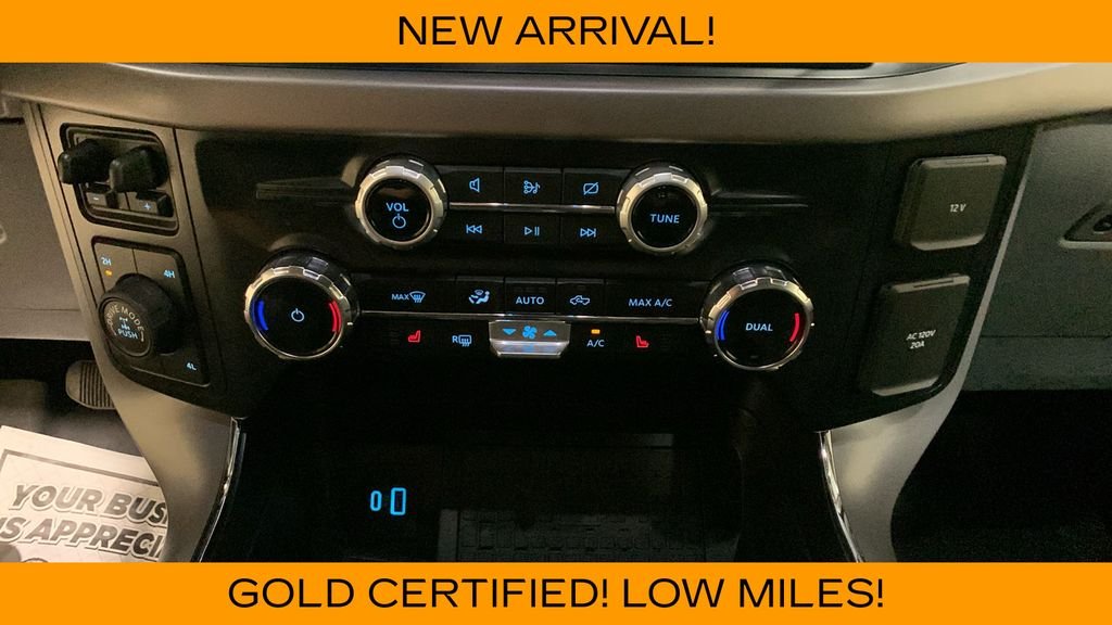 Certified Used 2024 Red Metallic Ford XLT image 42