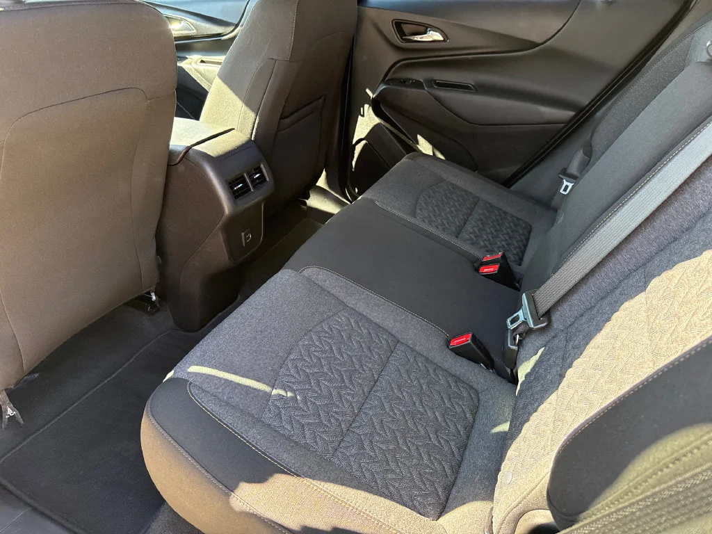 Used 2024 White Chevrolet LT image 16