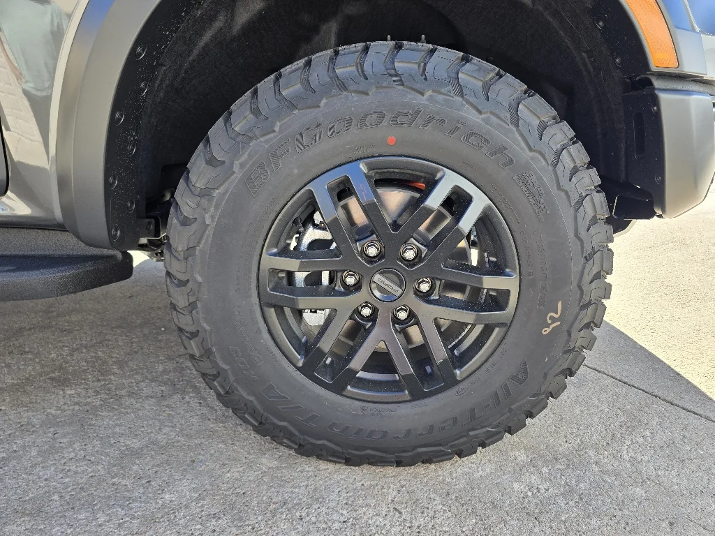 New 2026 Gray Ford Raptor image 39
