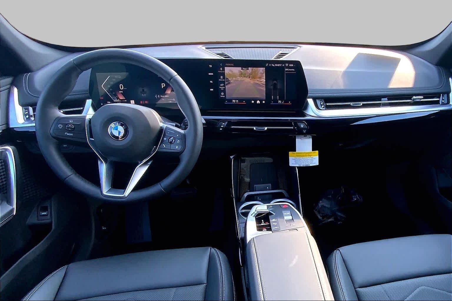 New 2027 Black Sapphire Metallic BMW xDrive28i image 5
