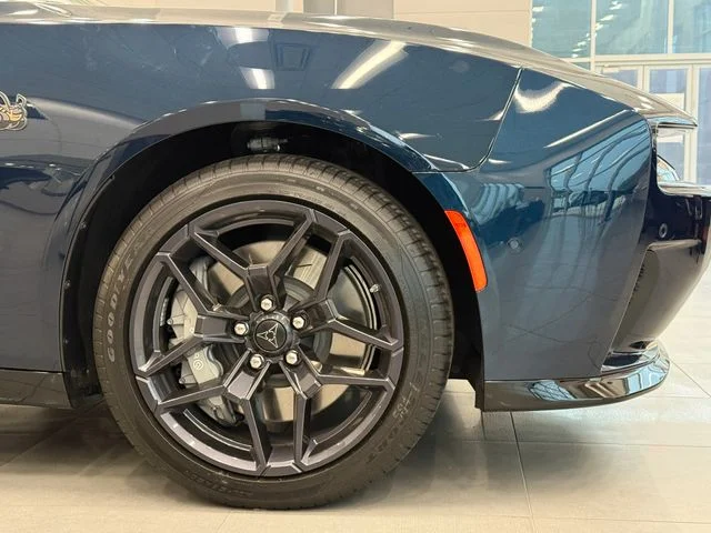 New 2026 After Dark Exterior Paint Dodge Scat Pack image 6
