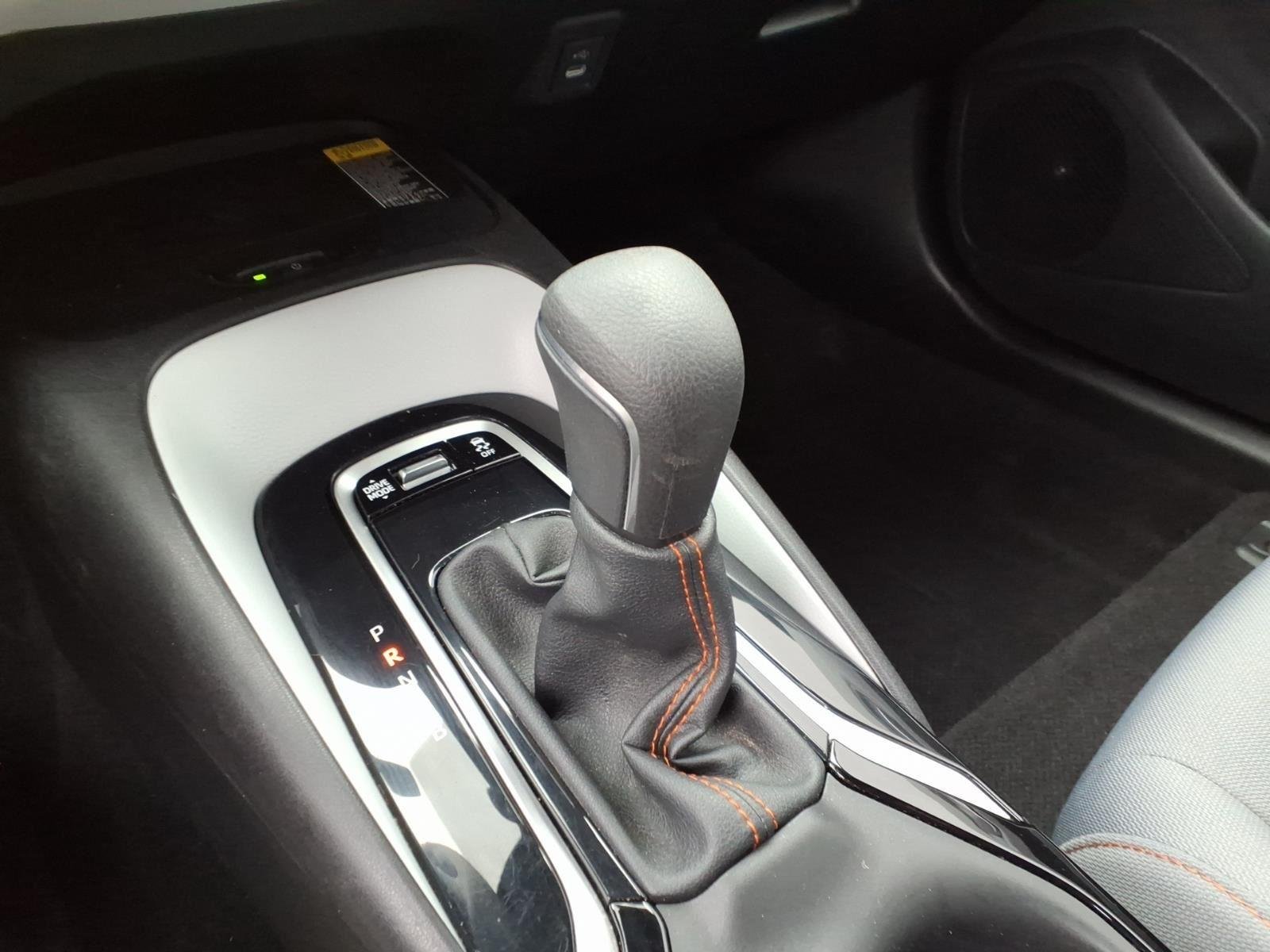Used 2025 Ice Cap/Midnight Black Metallic Toyota FX image 6