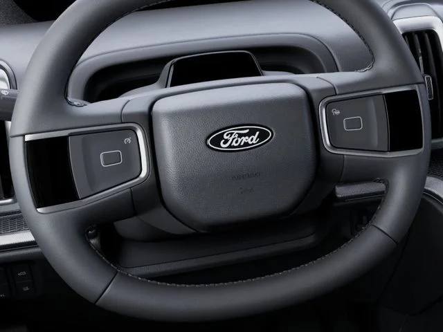 New 2027 White Ford Platinum image 12