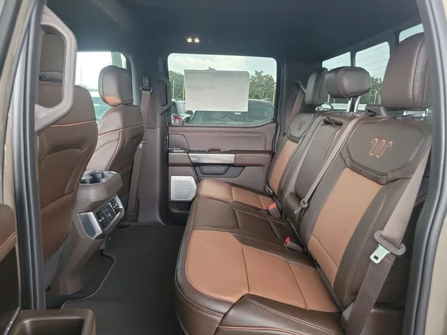 New 2026 Brown Ford King Ranch image 13