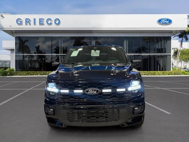 New 2026 Agate Black Metallic Ford STX® image 21