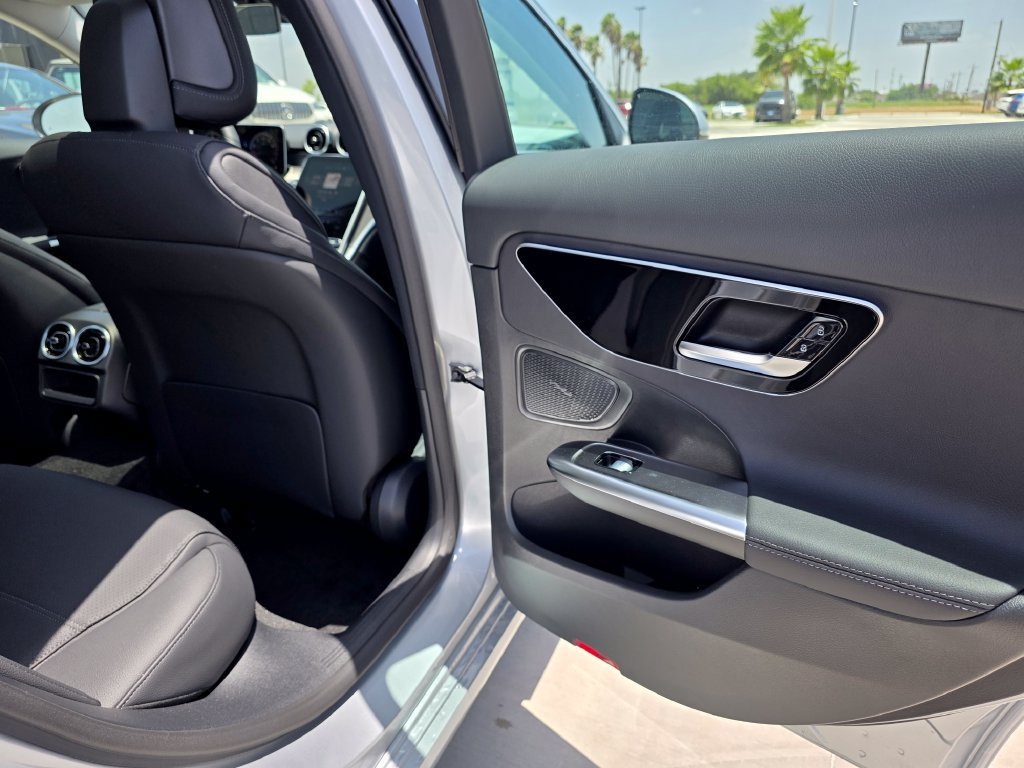 New 2026 Cirrus Silver Metallic Mercedes-Benz C 300 image 46
