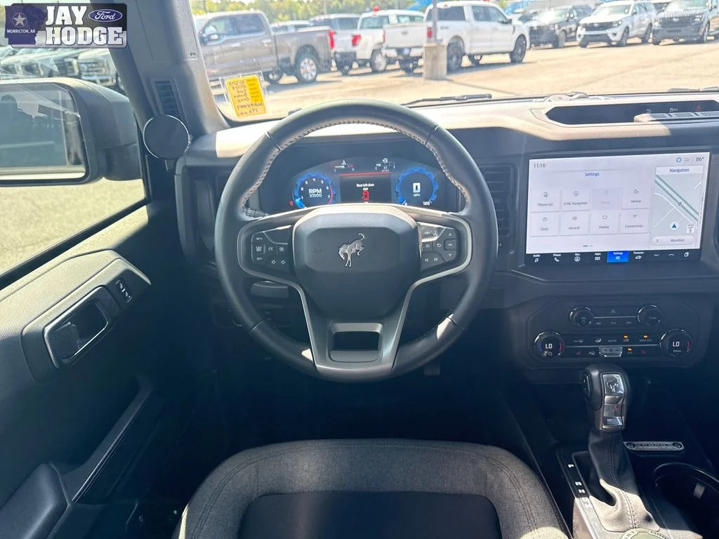 Used 2025 Gray Metallic Ford Big Bend image 17