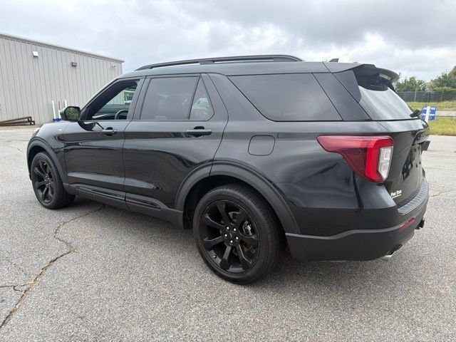 Used 2023 Black Ford ST-Line image 5