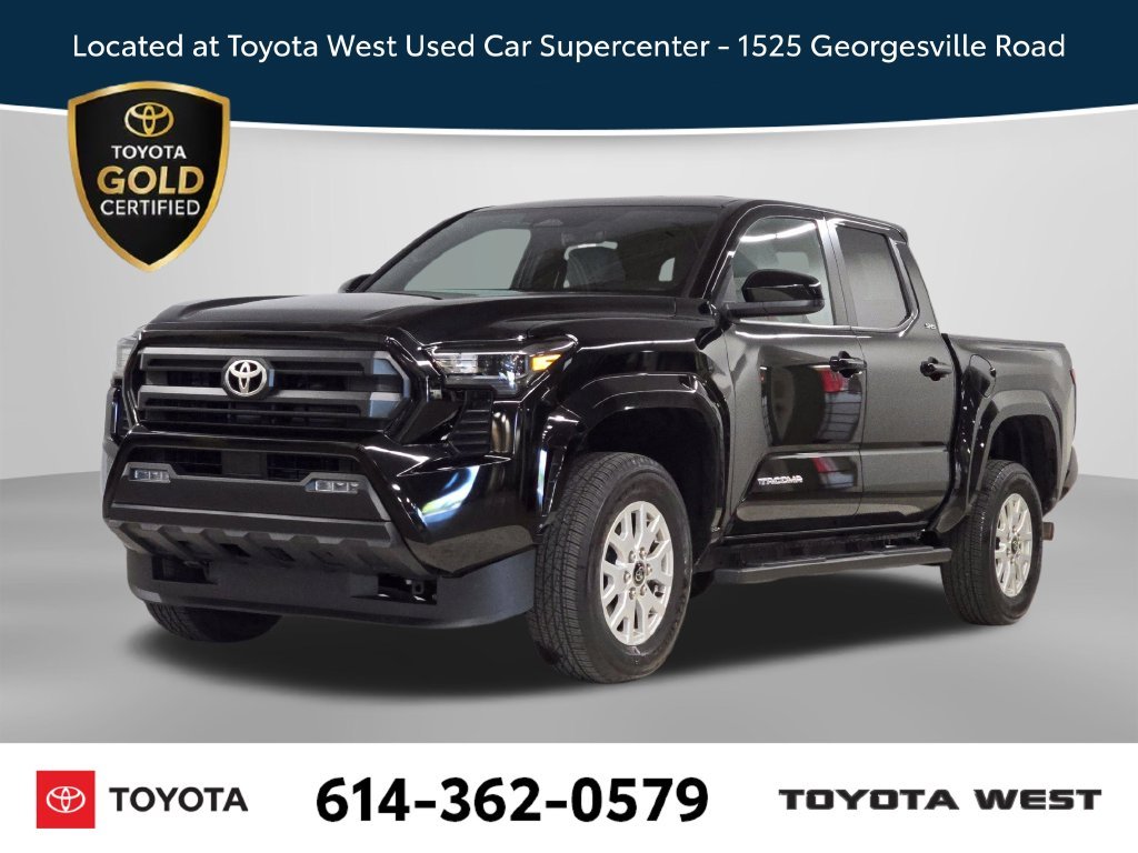 2024 Toyota Tacoma 4WD