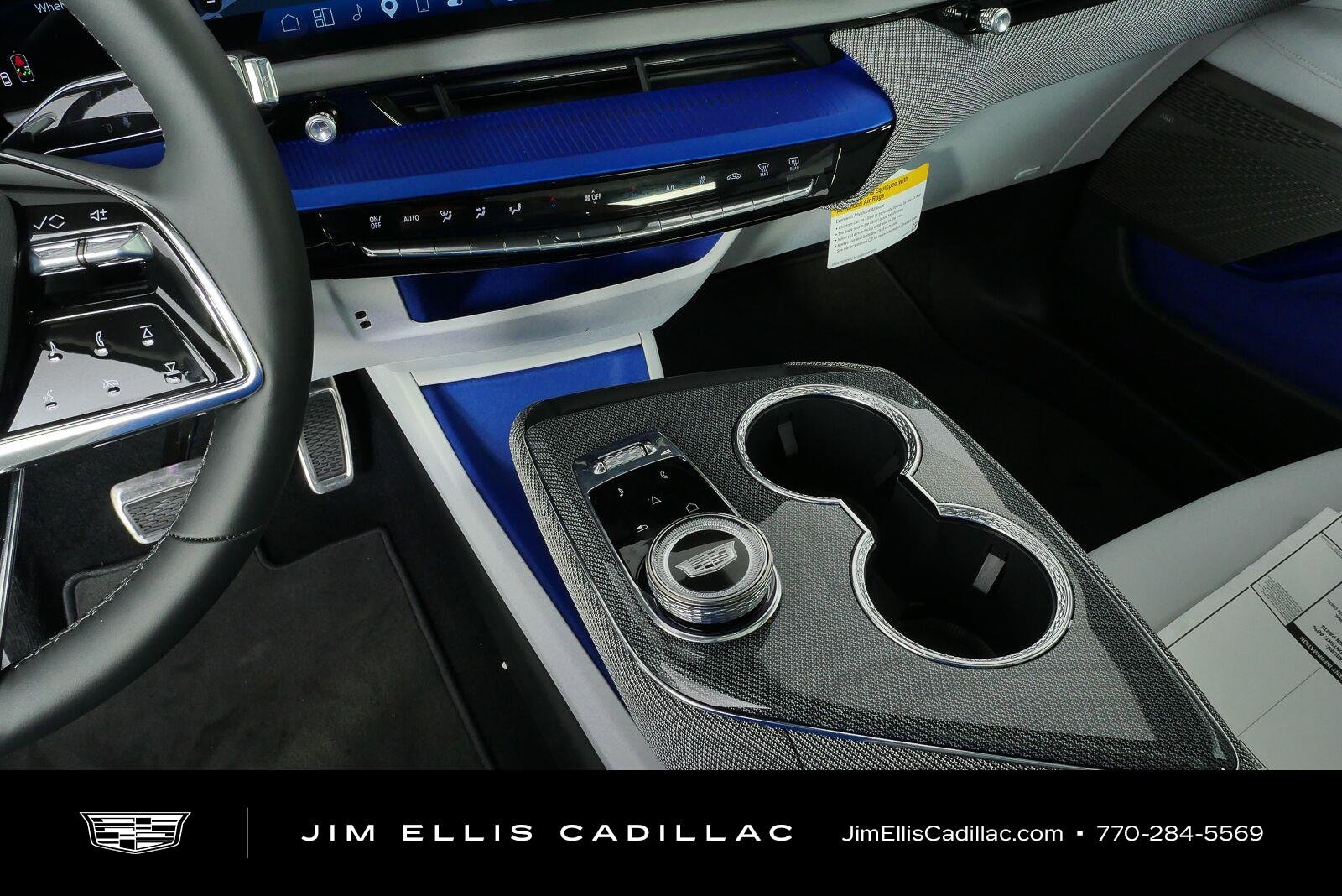 2027 Cadillac OPTIQ Luxury - Photo 53