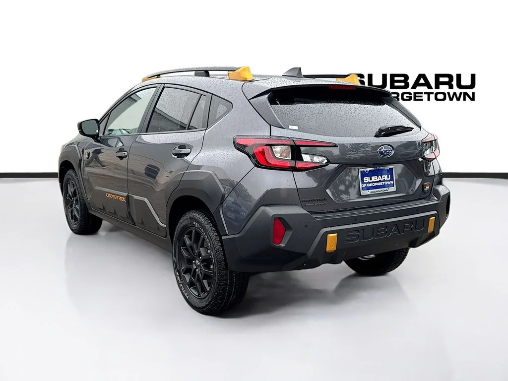 New 2026 Gray Subaru Wilderness image 6