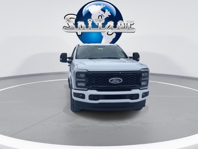 New 2026 Oxford White Ford F-250® XL image 3