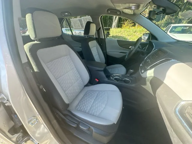 Used 2021 Silver Chevrolet LS image 39