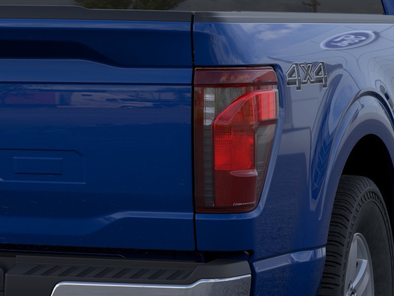New 2026 Argon Blue Metallic Ford XL image 21