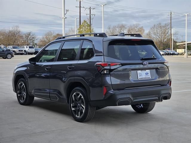 New 2026 MAGNETITE GRAY METALLIC Subaru Limited image 3
