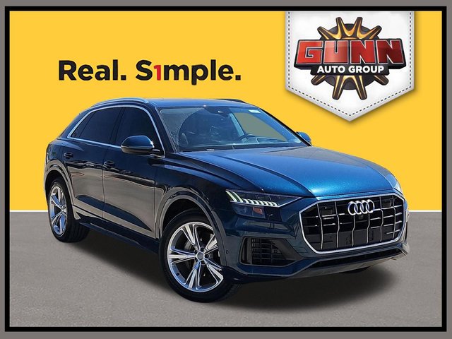 2021 Audi Q8 Prestige
