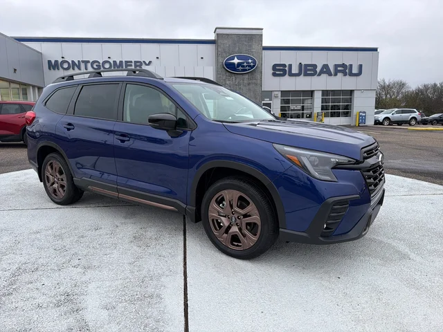2026 Subaru Ascent Limited Bronze Edition