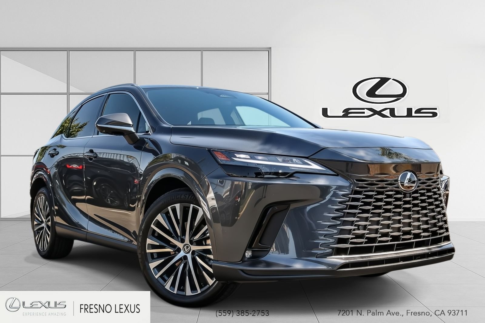 2026 Lexus RX  350 PREMIUM+