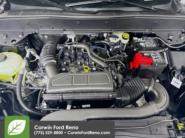 2025 Ford Bronco Sport Heritage - Photo 30