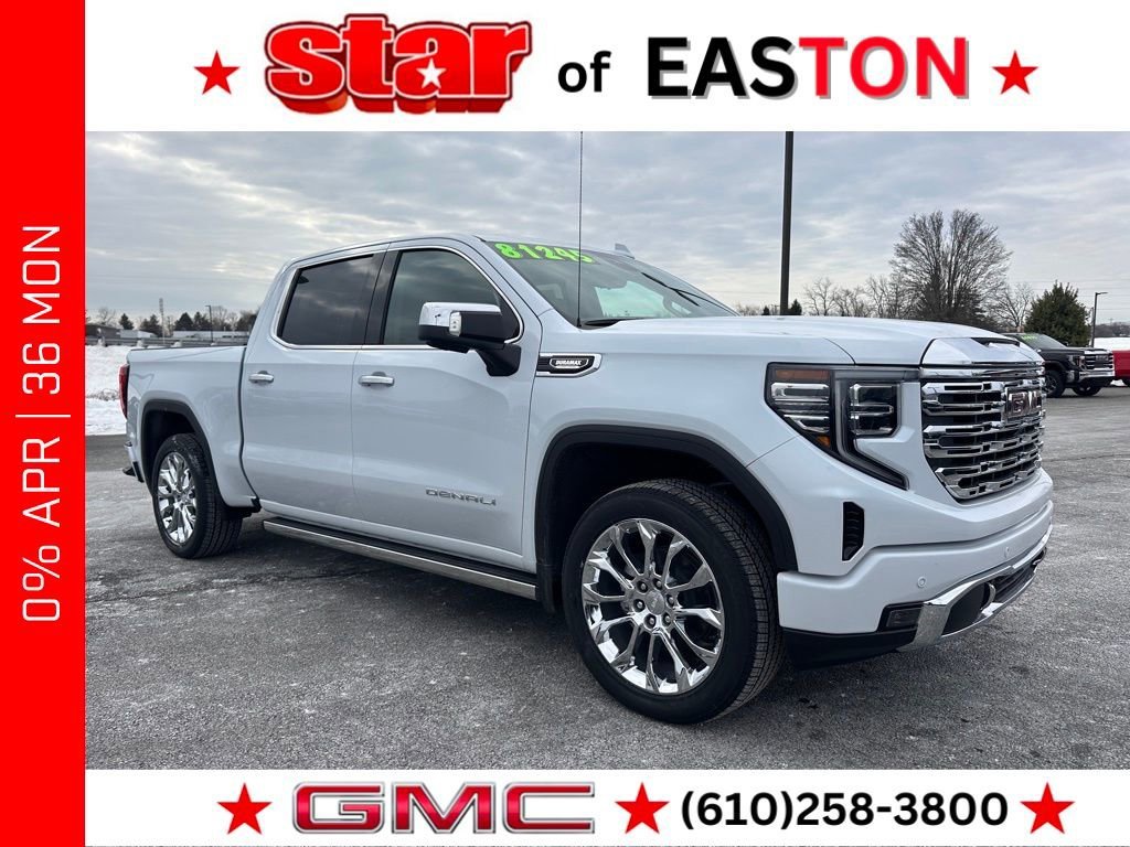 2026 GMC Sierra 4WD Crew Cab Short Box Denali's photo