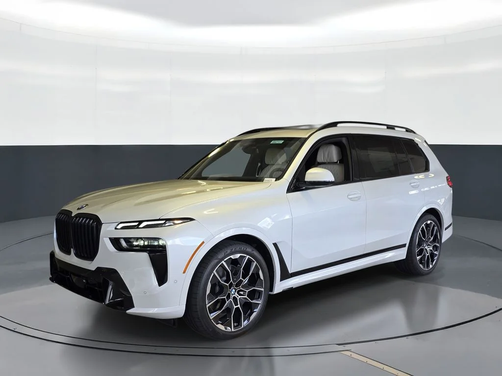 2027 BMW X7 xDrive40i's photo