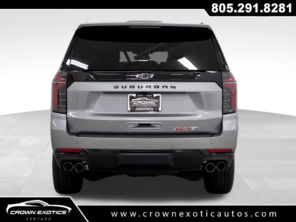 Used 2026 Gray Chevrolet RST image 6
