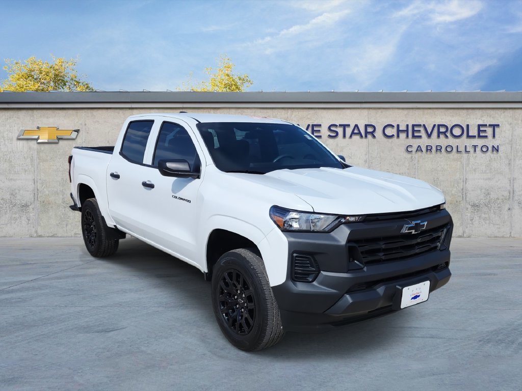 2026 Chevrolet Colorado