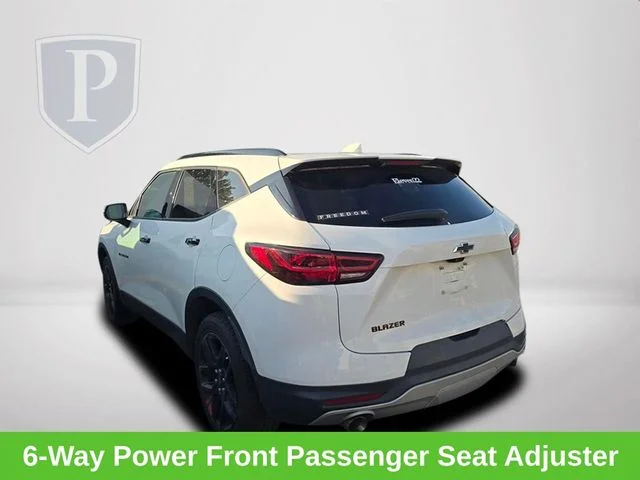 Certified Used 2023 White Chevrolet LT image 12