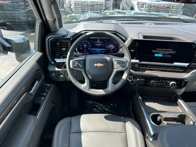 New 2026 Black Chevrolet LT image 24