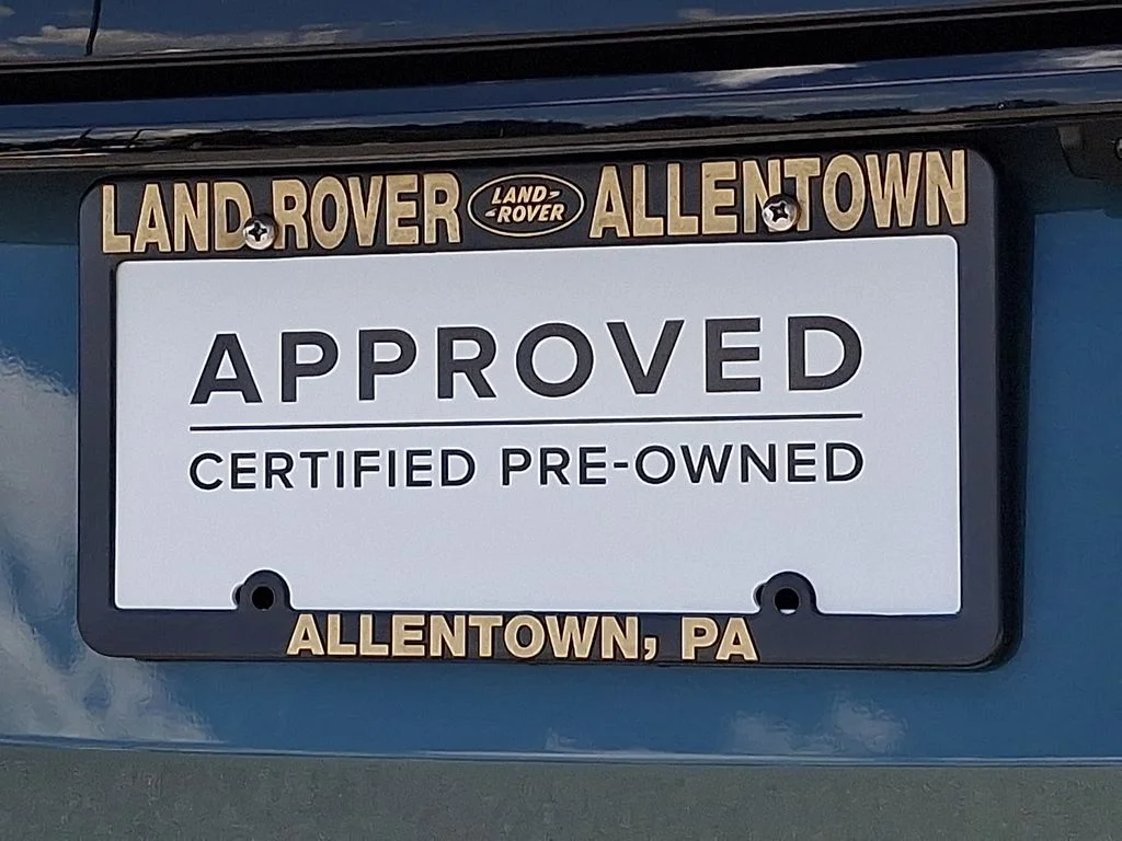 Certified Used 2026 Giola Green Metallic Land Rover Dynamic SE image 30