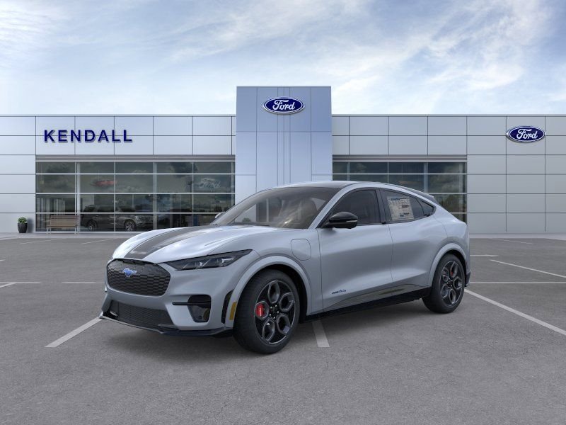 2026 Ford Mustang-Mach-e GT's photo