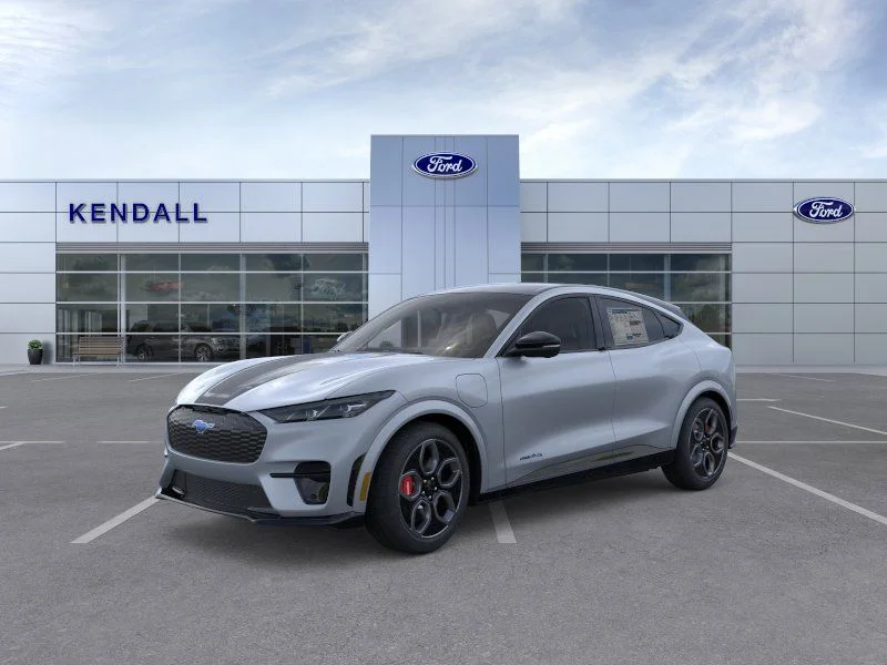2026 Ford Mustang-Mach-e GT's photo