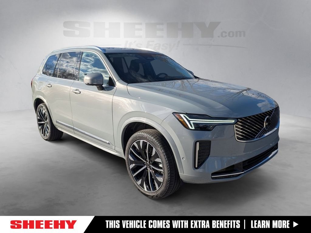 2026 Volvo XC90 B6 Ultra Bright 7-Seater 4WD's photo