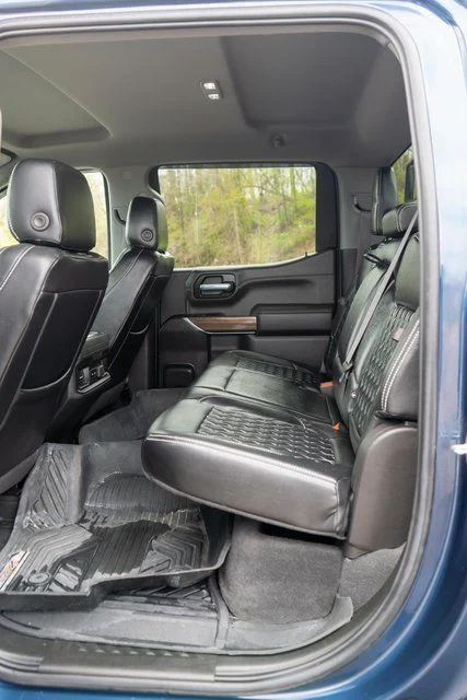 Used 2021 Blue Chevrolet LT Trail Boss image 11