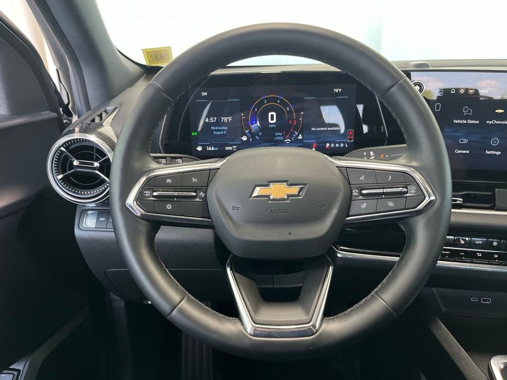 Used 2026 Gray Chevrolet LT image 5