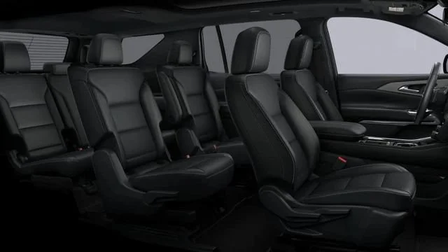 2027 Chevrolet Traverse LT - Photo 17