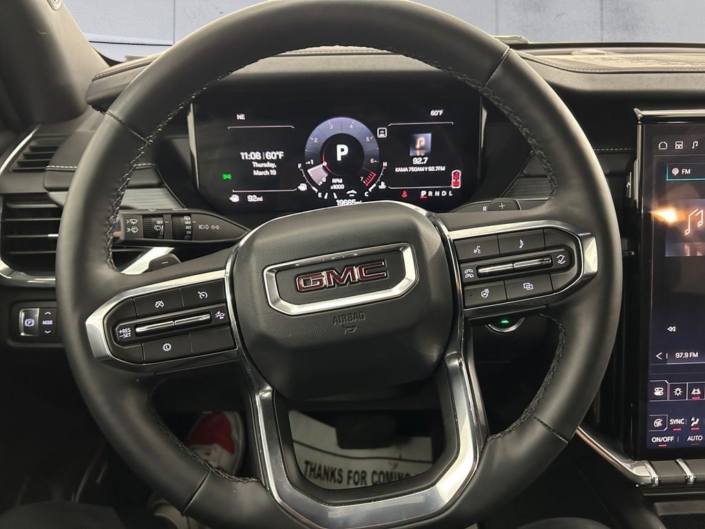 2025 GMC Acadia Elevation - Photo 9